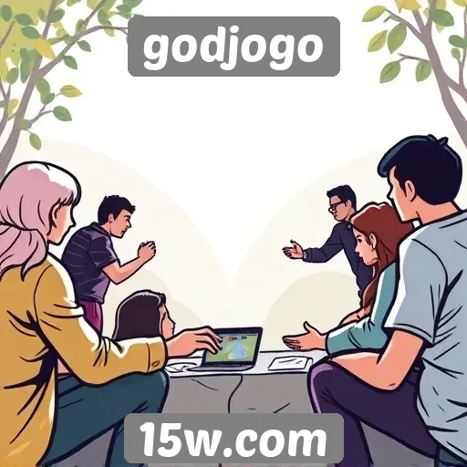 A importância da comunidade no sucesso do Godjogo