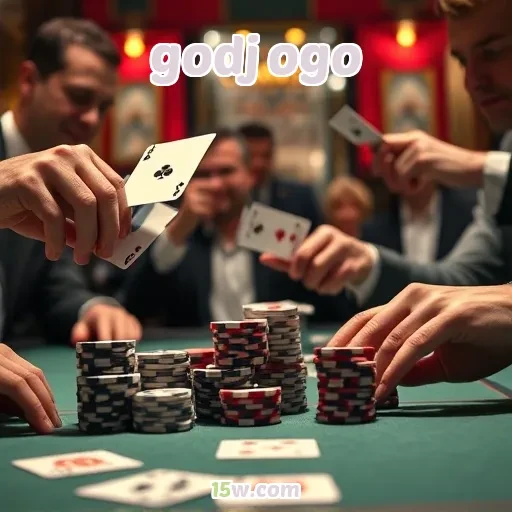 godjogo: A Confiança que Você Precisa para Jogar com Segurança