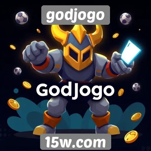 Plataforma godjogo oferece diversidade de jogos para todos os gostos