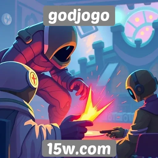 Tendências de jogos emergentes no Godjogo