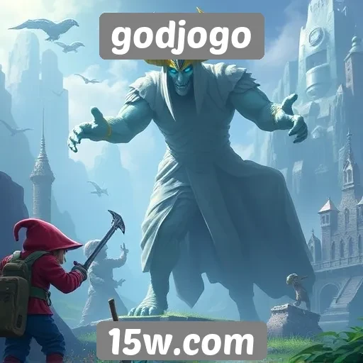 Avaliação do catálogo de jogos disponíveis no godjogo