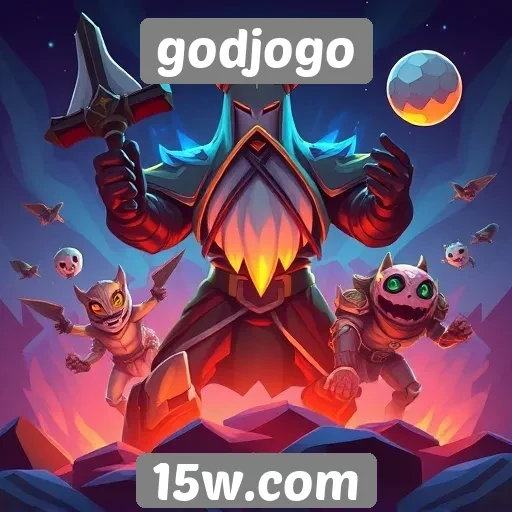 Principais jogos disponíveis no godjogo em destaque