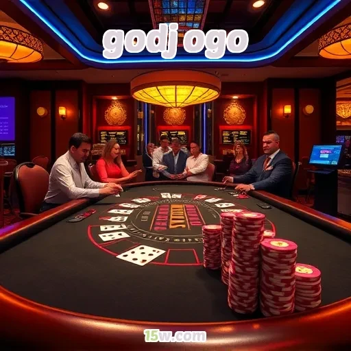 godjogo: O Login que Transforma sua Experiência de Jogo