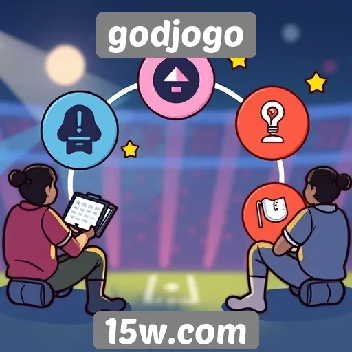 Estratégias de monetização no Godjogo em discussão